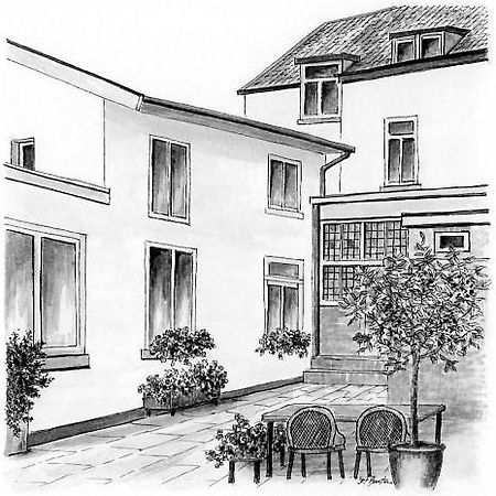 Casa La Diva Valkenburg aan de Geul Exterior foto